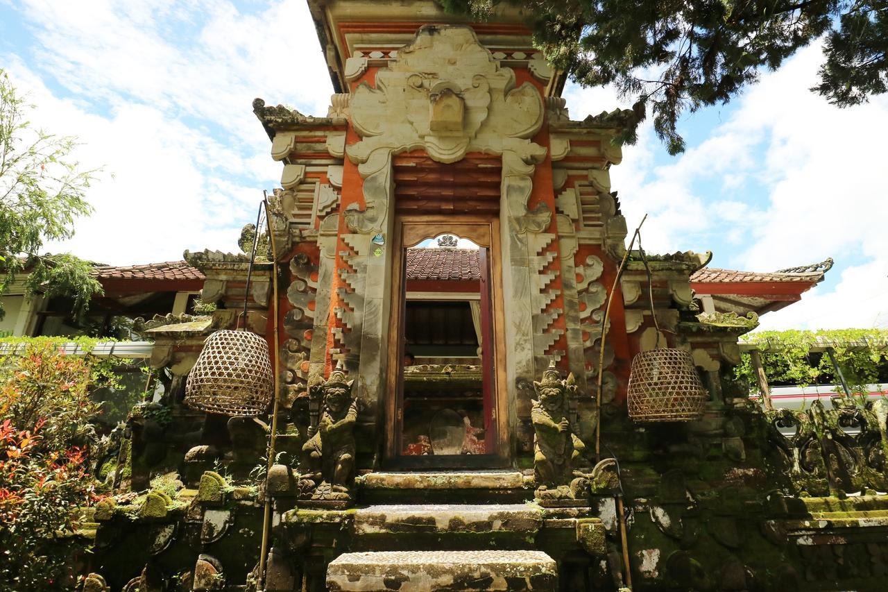Ubud Kartini Hostel Buitenkant foto