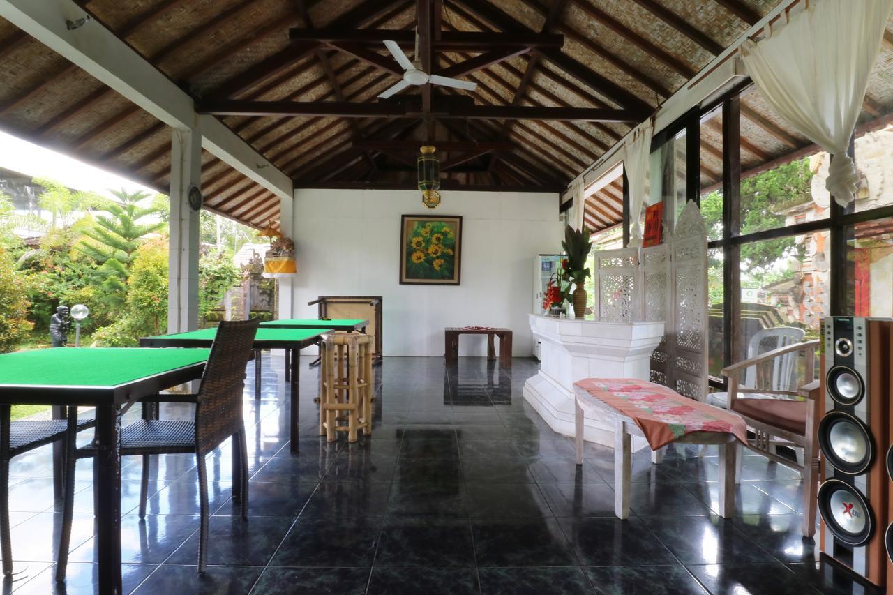 Ubud Kartini Hostel Buitenkant foto