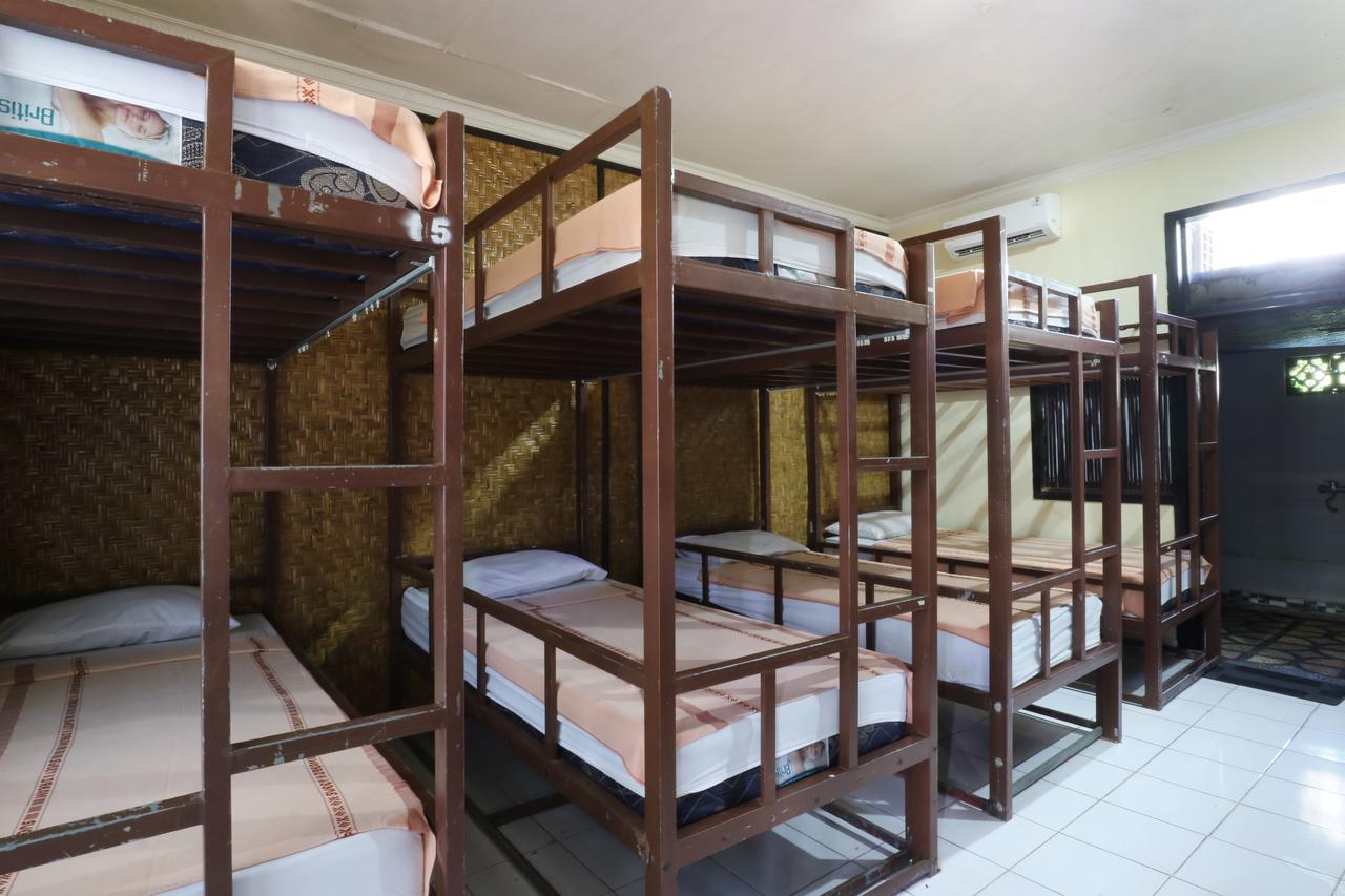 Ubud Kartini Hostel Buitenkant foto