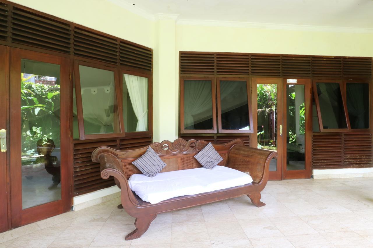 Ubud Kartini Hostel Buitenkant foto